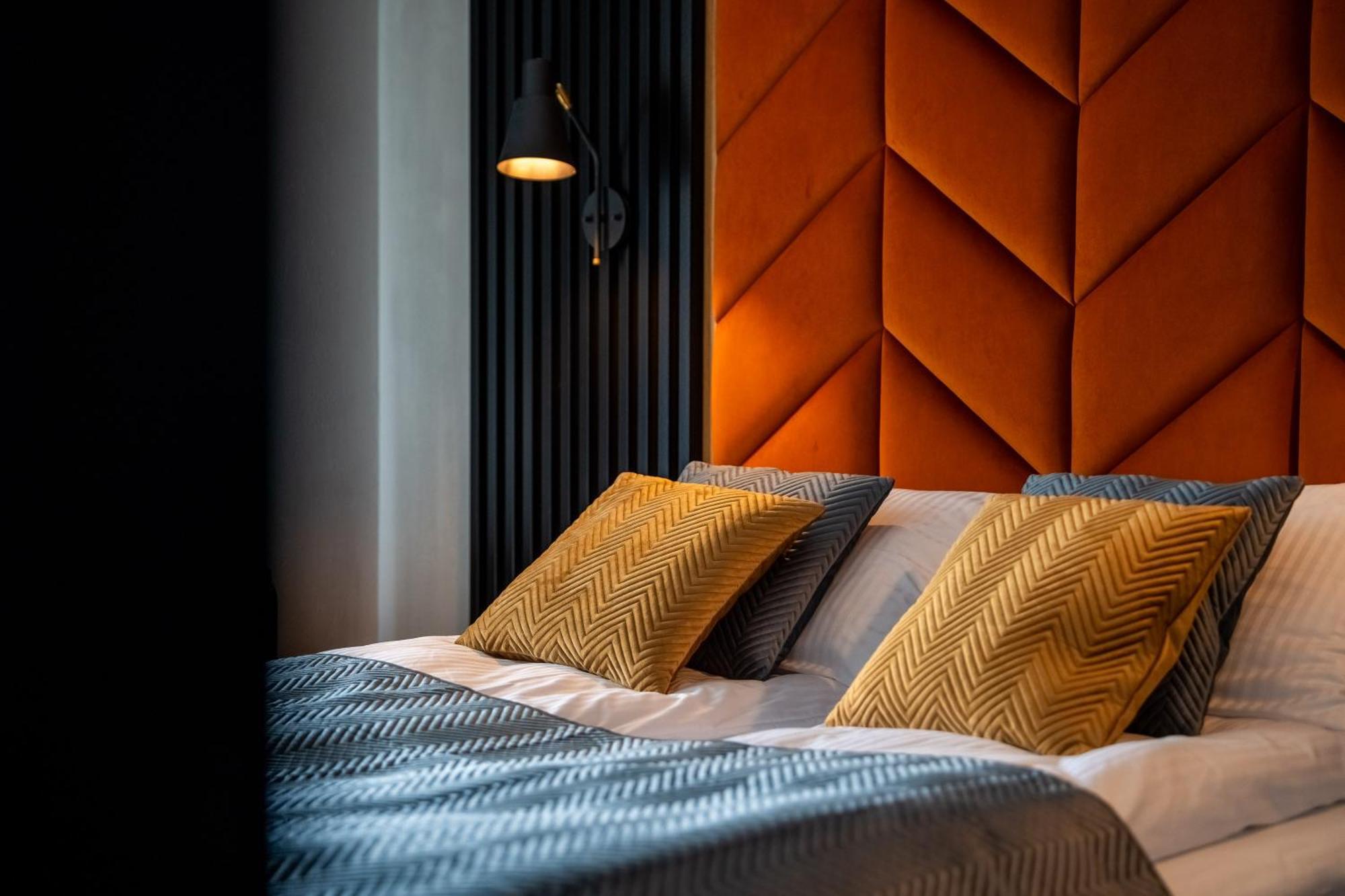 Apartamenty Blekit Na Fali - Platany Колобжег Экстерьер фото