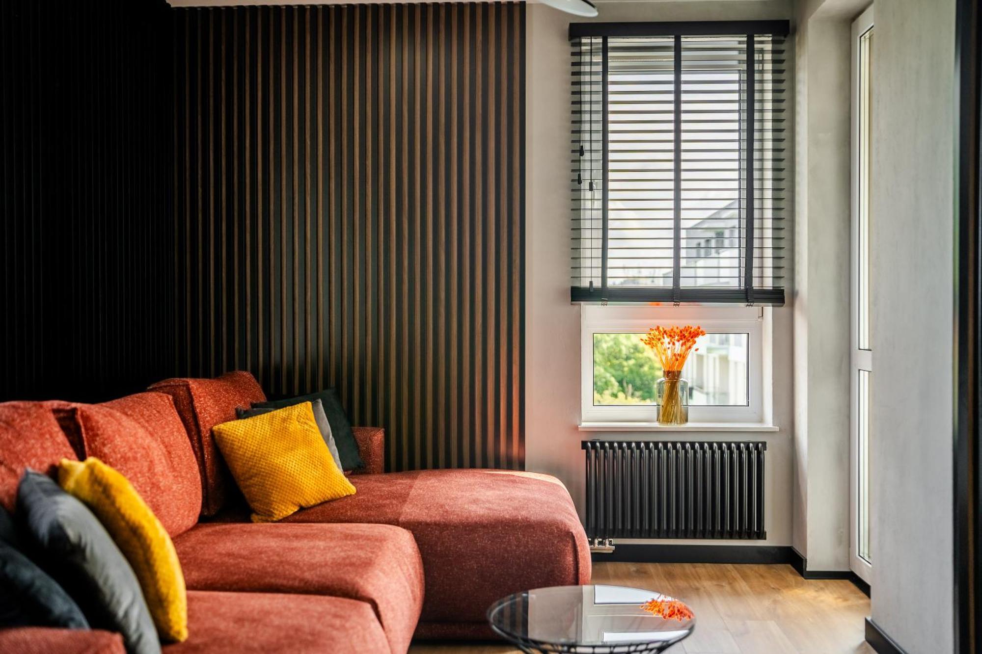 Apartamenty Blekit Na Fali - Platany Колобжег Экстерьер фото