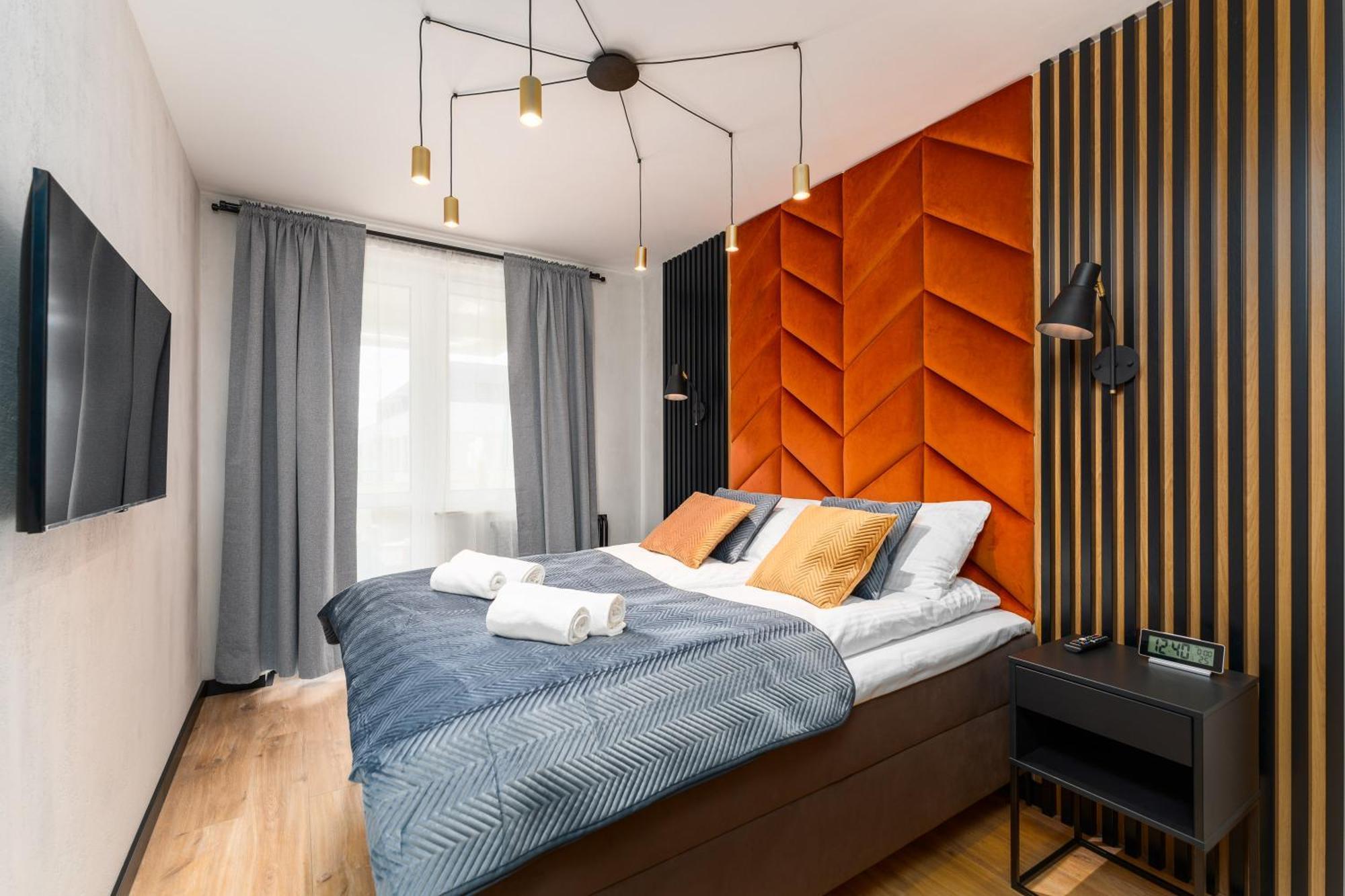 Apartamenty Blekit Na Fali - Platany Колобжег Экстерьер фото
